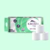 Kressa Finesse 3Ply Toilet Paper, 8 Rolls x 300 Pulls Per Roll