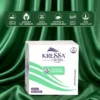 Kressa Finesse Premium 3-Ply Paper Napkins, 50 Sheets Per Pack, 100% Virgin Pulp - image 6