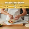 Kressa Food Wrapping Paper, Length 9+2 Mtrs - image 6