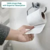 Kressa Finesse 4Ply Toilet Paper Roll, 10 Rolls x 200 Pulls, Soft & Strong Toilet Tissue - image 3