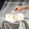 Kressa Ultrasoft 3Ply Face Tissue Box, 100 Pulls Per Box - image 4