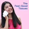 Kressa 2 Ply Face Tissues, 100 Pulls Per Box - image 6