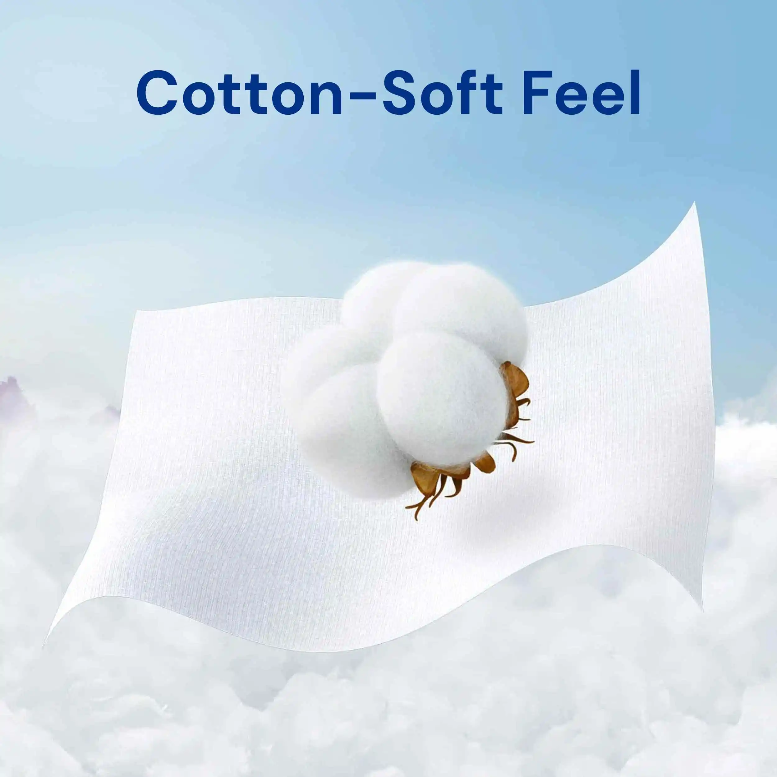 Kressa 2 Ply Face Tissues, 100 Pulls Per Box - image 4
