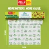 Kressa Food Wrapping Paper, 20+2 Mtrs Length - image 7
