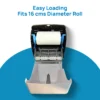 Kressa Autocut Hard Roll Paper Towel Dispenser - image 3