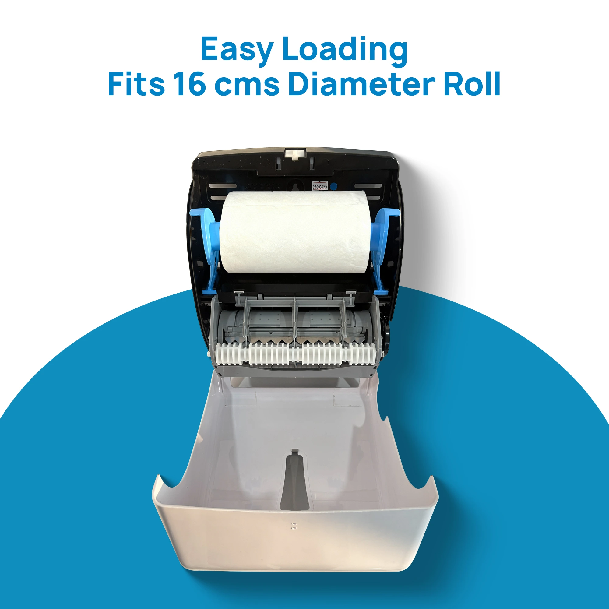 Kressa Autocut Hard Roll Paper Towel Dispenser - image 3