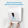 Kressa Autocut Hard Roll Paper Towel Dispenser - image 5