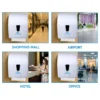 Kressa Autocut Hard Roll Paper Towel Dispenser - image 8