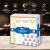 Kressa Premium Printed Napkins 40x40 cm (Heritage Prints), 2Ply Printed Tissue Paper - image 7