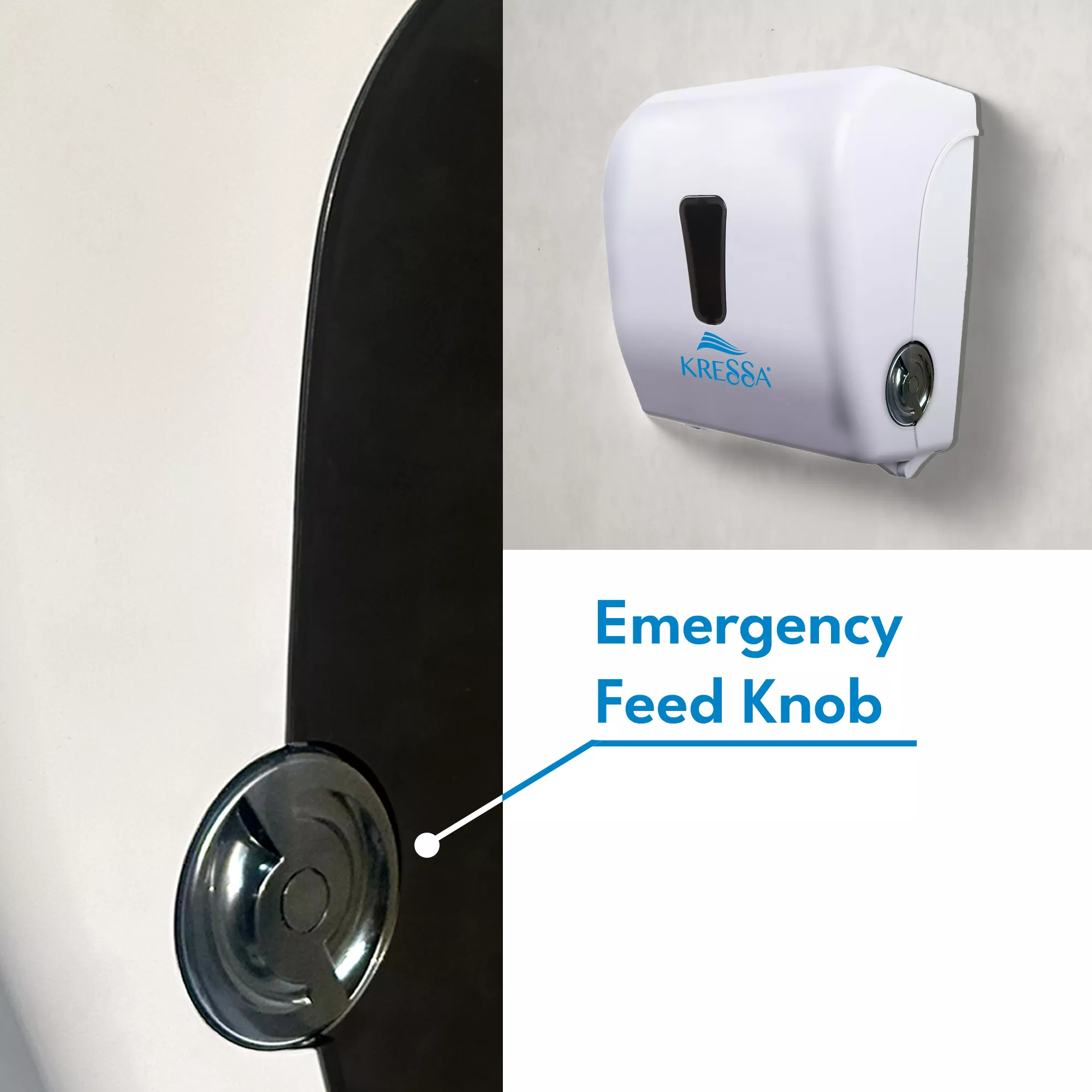 Kressa Autocut Paper Towel Dispenser - image 5