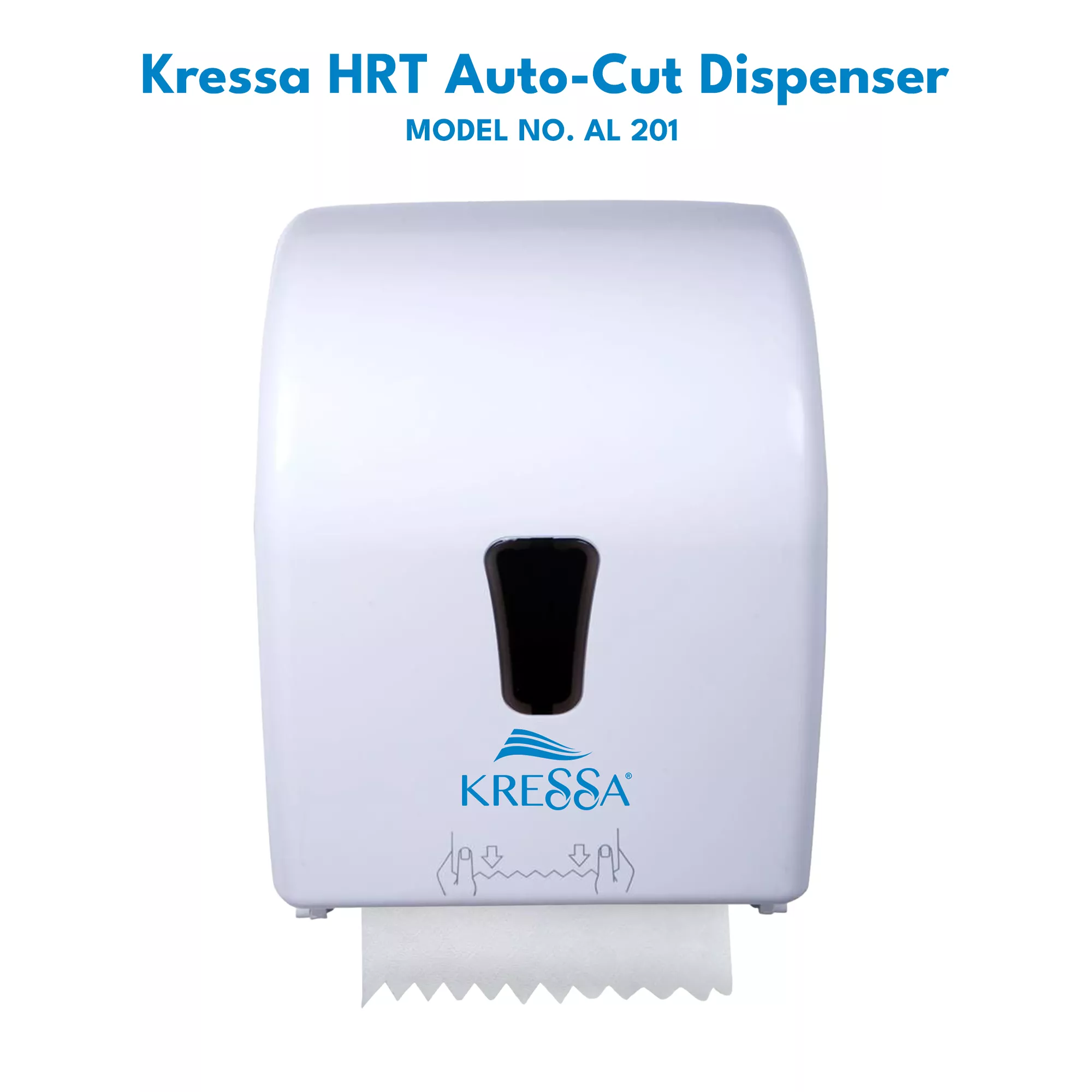 Kressa Autocut Paper Towel Dispenser - image 2