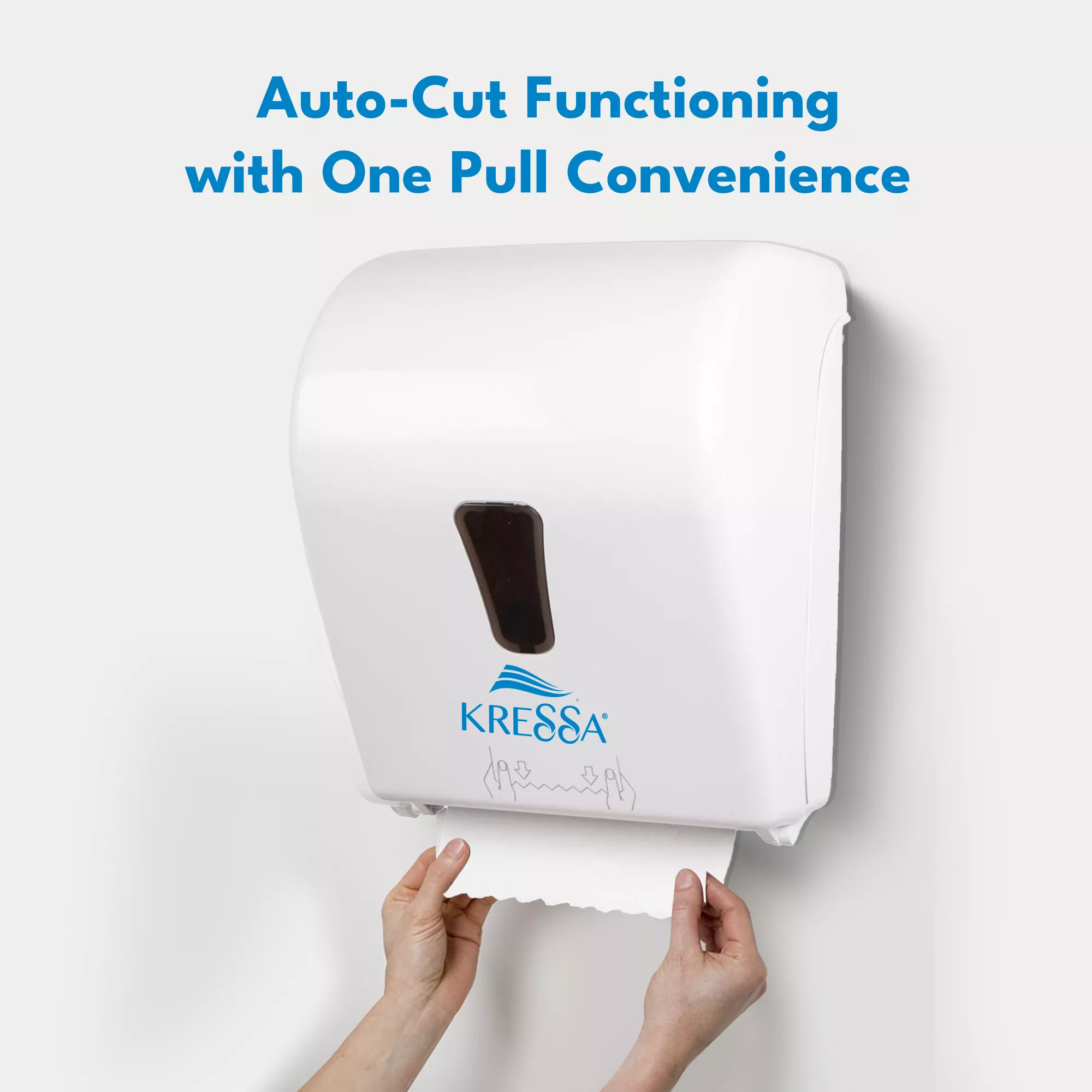 Kressa Autocut Paper Towel Dispenser - image 4