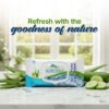 Kressa Face Wipes with Aloe Vera & Cucumber, 30 Wipes Per Pack - image 2