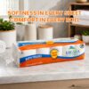 Kressa Bathroom Tissue Roll, 2 Ply, 10 Rolls x 200 Pulls Per Roll - image 3
