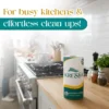 Kressa Kitchen Tissue Roll, 2 Ply, 60 Pulls Per Roll - image 3