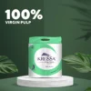 Kressa Finesse 3Ply Toilet Paper, 8 Rolls x 300 Pulls Per Roll - image 2