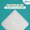 Kressa Kitchen Roll 4in1, 2 Ply, 240 Pulls Per Roll - image 3