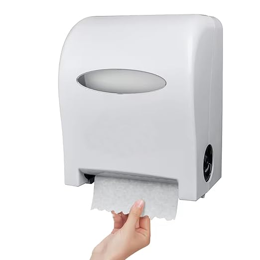 Kressa Hard Roll Paper Towels, Highly Absorbent HRT Roll, 1.4kg, 170 Metres Per Roll - image 5