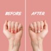 Kressa Acetone-Free Nail Polish Remover Wipes, Sweet Rose - image 6