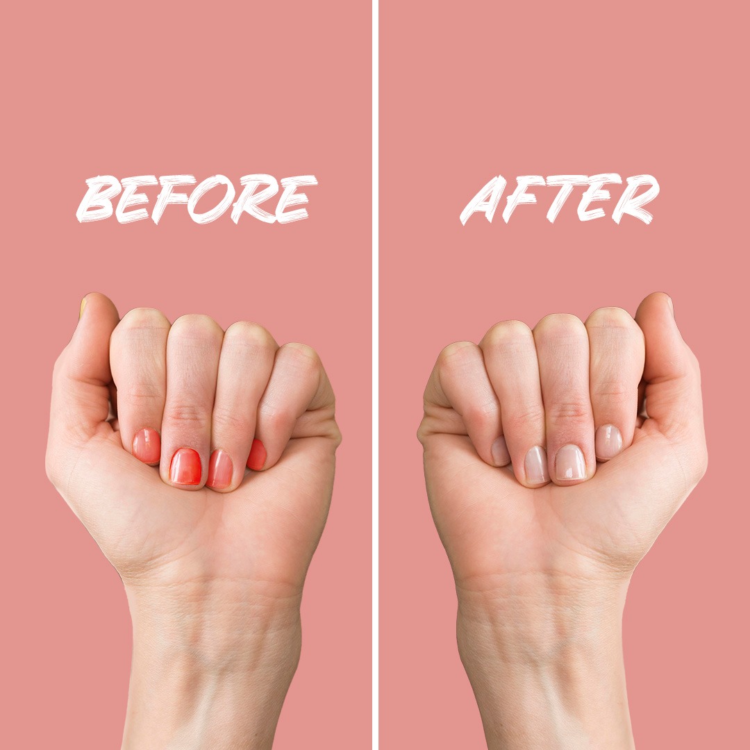 Kressa Acetone-Free Nail Polish Remover Wipes, Sweet Rose - image 6