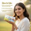 Kressa Face Wipes with Sweet Lime & Thyme, 30 Wipes Per Pack - image 6