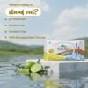 Kressa Face Wipes with Sweet Lime & Thyme, 30 Wipes Per Pack - image 7