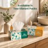 Kressa 2 Ply Face Tissues, 200 Pulls Per Box - image 8