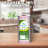 Kressa Non Woven Kitchen Towel Roll, Reusable & Super Absorbent - image 3