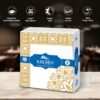 Kressa Premium Printed Napkins 40x40cm, 2Ply Printed Tissue Paper Napkins (50 Sheets Per Pack) - image 7