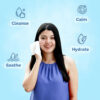 Kressa Refreshing and Cleansing Wet Wipes, pH Balanced, Individually Packed Single Wipes - image 5