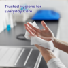 Kressa M Fold Tissue Paper Hand Towels, 125 Pulls Per Pack - image 4