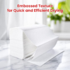 Kressa M Fold Tissue Paper Hand Towels, 150 Pulls Per Pack - image 3