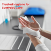 Kressa M Fold Tissue Paper Hand Towels, 150 Pulls Per Pack - image 4