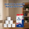 Kressa Bathroom Tissue Roll, 2 Ply, 6 Rolls x 200 Pulls Per Roll - image 4