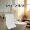 Kressa Bathroom Tissue Roll, 2 Ply, 6 Rolls x 200 Pulls Per Roll - image 5