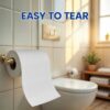 Kressa Bathroom Tissue Roll, 2 Ply, 2 Rolls x 240 Pulls Per Roll - image 5