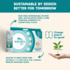 Kressa Iconic 4Ply Toilet Paper Roll, 6 Rolls x 200 Pulls, Soft & Strong - image 6