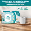 Kressa Iconic 4Ply Toilet Paper Roll, 6 Rolls x 200 Pulls, Soft & Strong - image 7