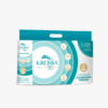 Kressa Iconic 4Ply Toilet Paper Roll, 6 Rolls x 200 Pulls, Soft & Strong